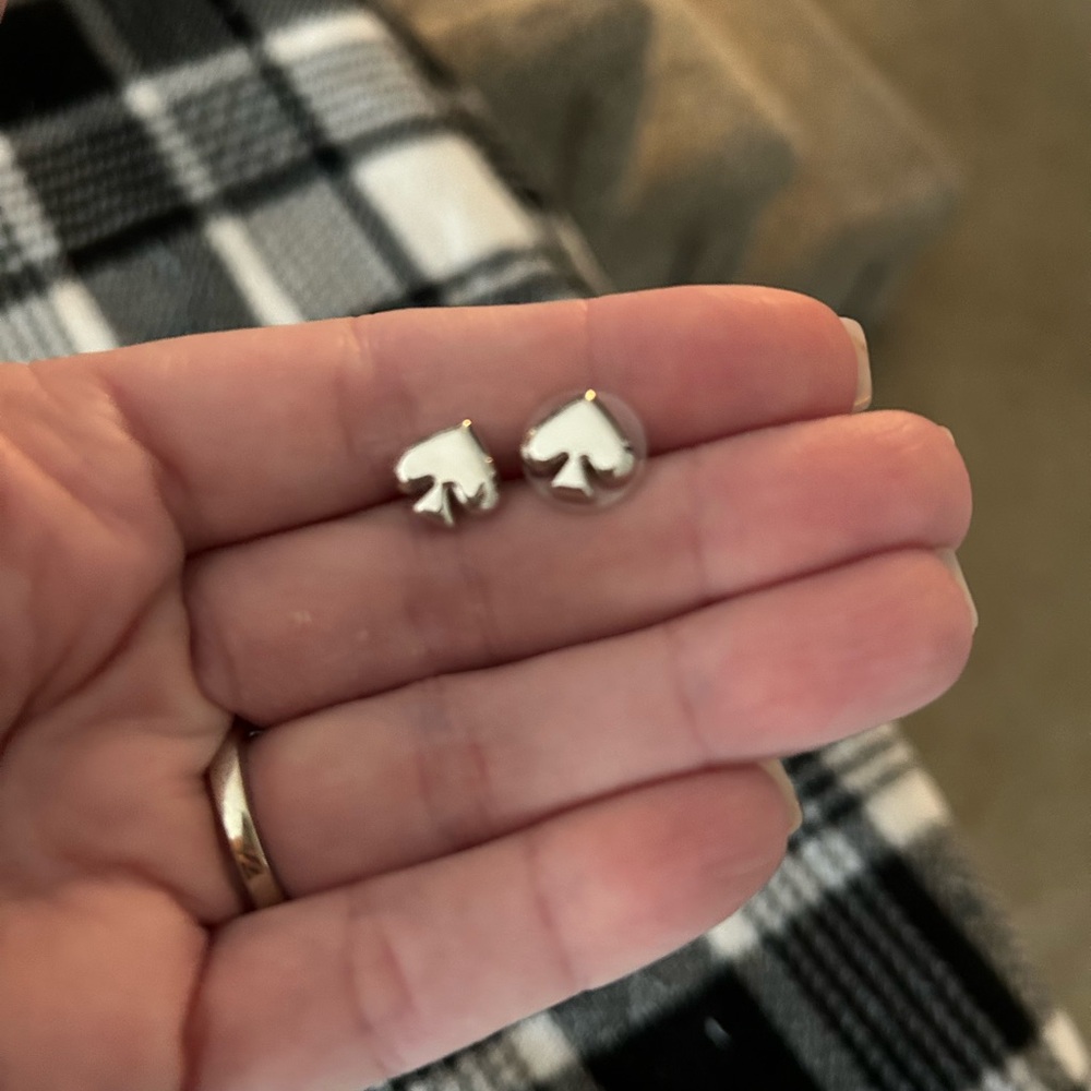 Kate Spade Earrings ♠️
